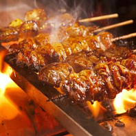 朝締め串焼きが生む極上の鮮度と旨さへのこだわり深い心