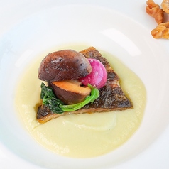 ホテルエミシア札幌 スカイレストラン ハレアスのコース写真