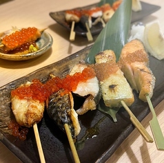 炉端焼きと海鮮とおでん 完全個室居酒屋 吟乃月 有楽町本店のコース写真