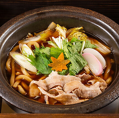 肉汁うどん