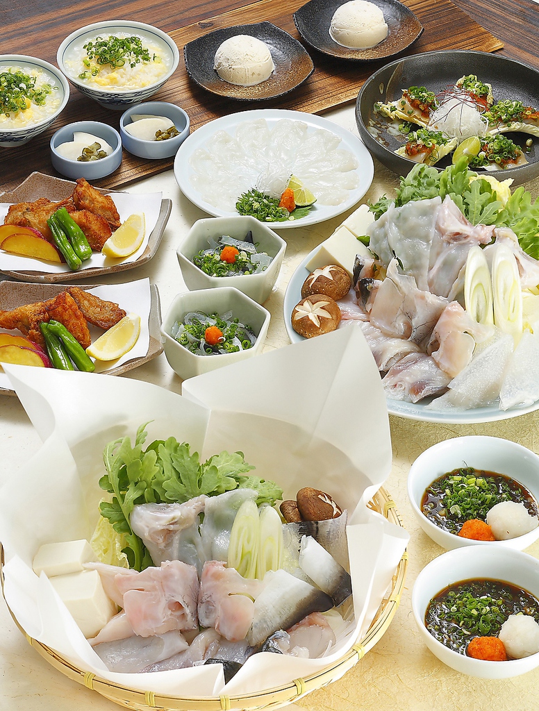 玄品 南林間の写真ギャラリー