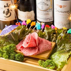 神戸牛一頭流 肉兵衛 赤坂本店の特集写真