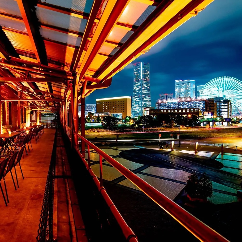 みなとみらいを一望！デート・誕生日・記念日に◎シュラスコで素敵なひと時を☆