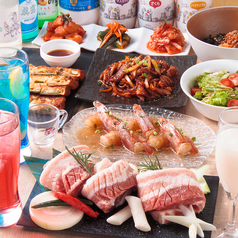 GreenGreen Korean Dining グリーングリーンコリアンダイニング 吉祥寺の特集写真