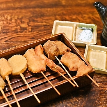 串カツ酒場のりを阪神尼崎店のおすすめ料理1