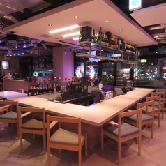 Dining & Bar Terrace ダイニングバー 照洲 テラス 中洲国体道路沿い2Fのコース写真