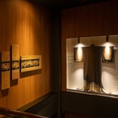 和と洋が織りなす落ち着きのある空間