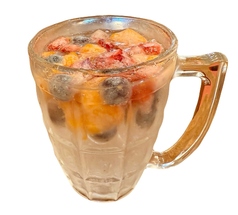 きまぐれフルーツサワー