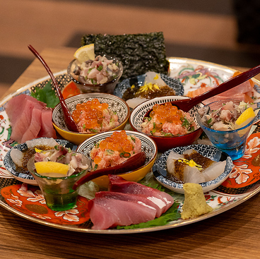 藁焼き 海鮮居酒屋 晴じゃ 岡山駅前店のおすすめ料理1