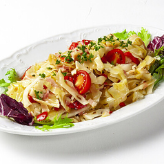 キャベツのマリネサラダ～クラウトザラート～