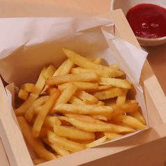 フライドポテト