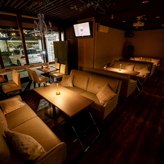 シーシャカフェホール 堺店の雰囲気2