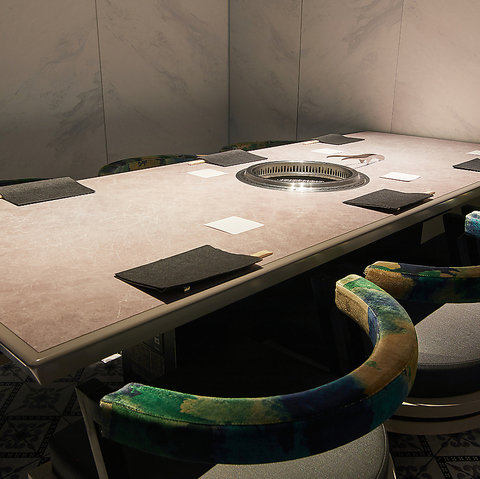 銀座焼肉 Salon de AgingBeef サロン ド エイジングビーフ