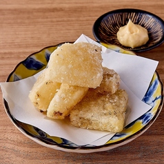だし大根揚げ