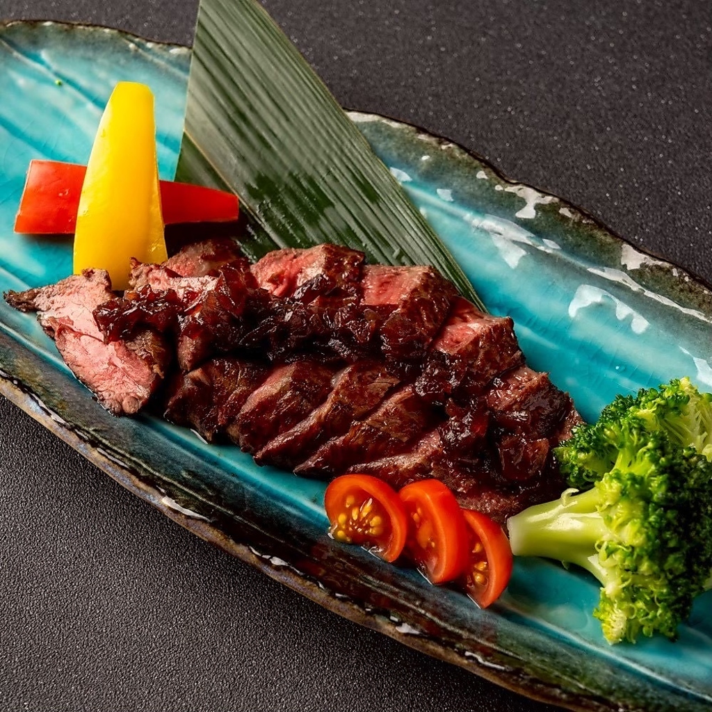 【国産和牛ステーキ】国産和牛で安心！美味しい！