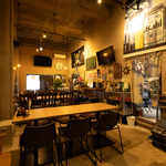 12～24名様にて店内貸切でのご利用もOK！各種ご宴会やパーティーもぜひ当店で！