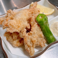 鶏軟骨の唐揚げ