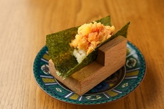 ねぎとろ沢庵 各