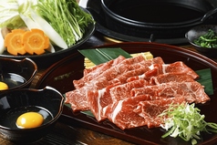 肉の割烹田村大通BISSEのコース写真