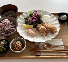 からあげ定食