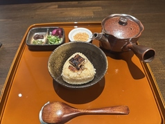 うな茶漬け