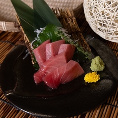 本マグロ中トロ