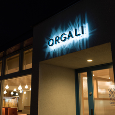 CAFE&RESTAURANT ORGALI オーガリの外観2