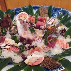 『旬』に拘り『その日一番』の魚介を『匠の目利き』で♪