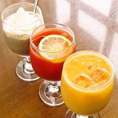 カフェレストラン亭望のおすすめドリンク1