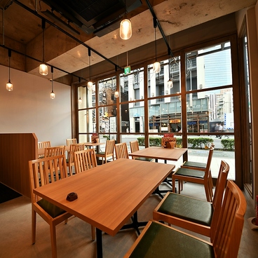 治兵衛 名駅店の雰囲気1