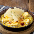 料理メニュー写真 5種チーズのプレミアムドリア【 Five-cheese premium rice gratin】