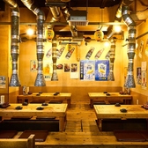 すすきの ジンギスカン 関内店の雰囲気2