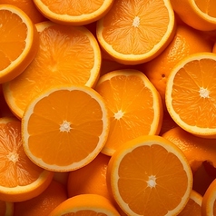 オレンジ/グレープフルーツ/ピーチ/ライチ/ラズベリー