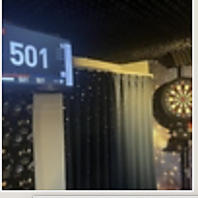 他にもダーツ投げ放題♪