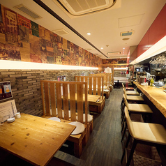 鮨ダイニング 龍の雰囲気3