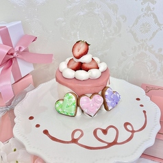 Cafe LUMINOUS カフェ ルミナスのコース写真