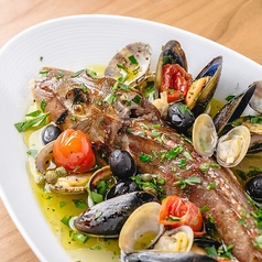 【魚料理】アクアパッツァ(2名様分)