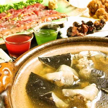 あぐら亭のおすすめ料理1