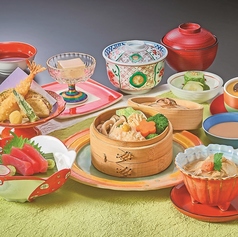 木曽路 箕面店のおすすめランチ1