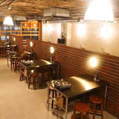 サムギョプサルと韓国料理 コギソウル 梅田お初天神店の雰囲気2