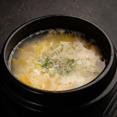 玉子スープ