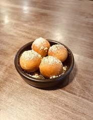 チーズボールフリット