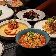 CANTON8 表参道店のコース写真