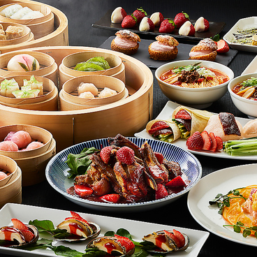 チャイニーズテーブル オリエンタルホテル東京ベイのおすすめ料理1