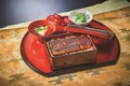 料理メニュー写真&nbsp;【国産】うな重