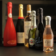 【一人飲みに嬉しいハーフボトル】