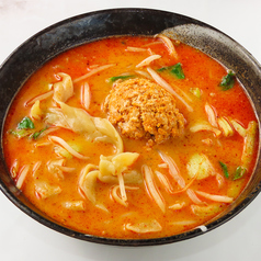 担々刀削麺/ジャージャーメン