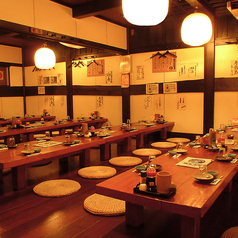 焼鳥本陣 魚町本店の特集写真