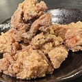 料理メニュー写真&nbsp;鶏の唐揚げ