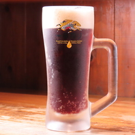 キリンの黒生ハーフ＆ハーフ！　700円（税込）